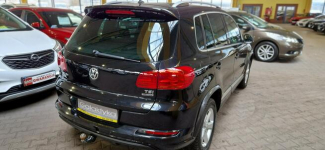 Volkswagen Tiguan Zobacz opis !!  W podanej cenie Roczna GWARANCJA !! Mysłowice - zdjęcie 10