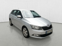 Škoda Fabia Komorniki - zdjęcie 1