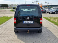 Volkswagen Caddy 1.2tsi 85KM Lift 2012R 7 osobowy Raty Zamiana Strobice - zdjęcie 7