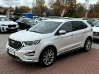 Ford EDGE Salon Polska, 1 Właściciel, Gwarancja, Wypas, Vignale Sade Budy - zdjęcie 2