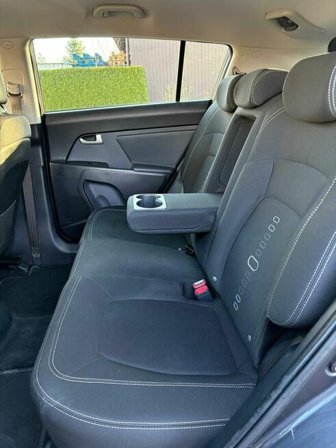 Kia Sportage 1.7 CRDI Włoszczowa - zdjęcie 4