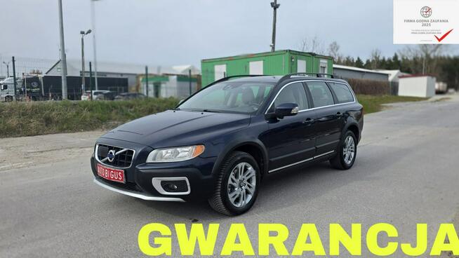 Volvo XC 70 AWD automat Lębork - zdjęcie 1
