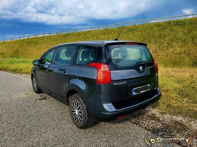 Peugeot 5008 1.6 HDI | 2010 | 199 tys. km | salon Polska | 1 Łódź - zdjęcie 5