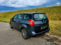 Peugeot 5008 1.6 HDI | 2010 | 199 tys. km | salon Polska | 1 Łódź - zdjęcie 5