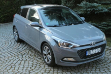 Hyundai i20 Benzyna Bogate Wyposażenie Zarejestrowany Lubań - zdjęcie 3