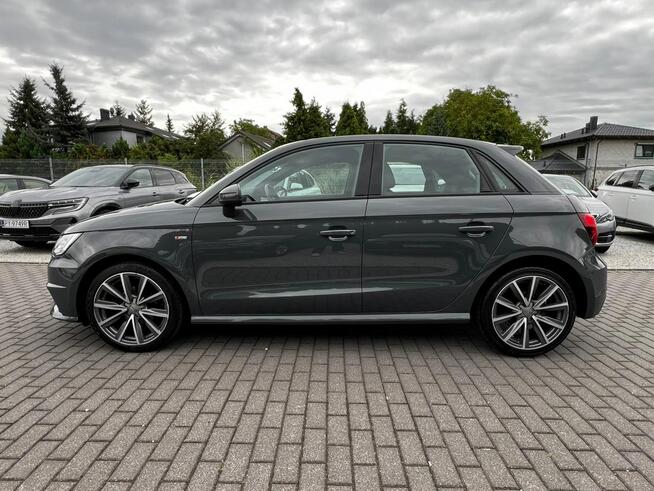 Audi A1 1.0 95 S-Line 5 drzwi Niski Przebieg Baranowo - zdjęcie 4