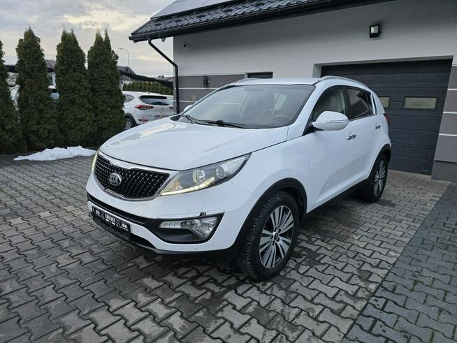 Kia Sportage 1.7*LIFT*nawigacja*kamera cofania*bezwypadkowy*OPŁACONY Żabno - zdjęcie 3