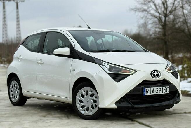 Toyota Aygo 1.0 Salon Polska, Vat23% Rzeszów - zdjęcie 6