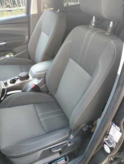 Ford C-max 1,6D Sam Parkuje/Niski przebieg Wrocław - zdjęcie 8