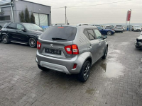 Suzuki Ignis Automat mHEV Klimatyzacja Kamera Gliwice - zdjęcie 4