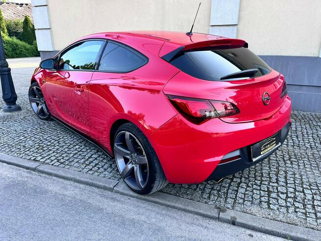 Opel Astra Pięknie utrzymany egzemplarz, GTC, alufelgi 20&#039;&#039;. Chlewice - zdjęcie 4