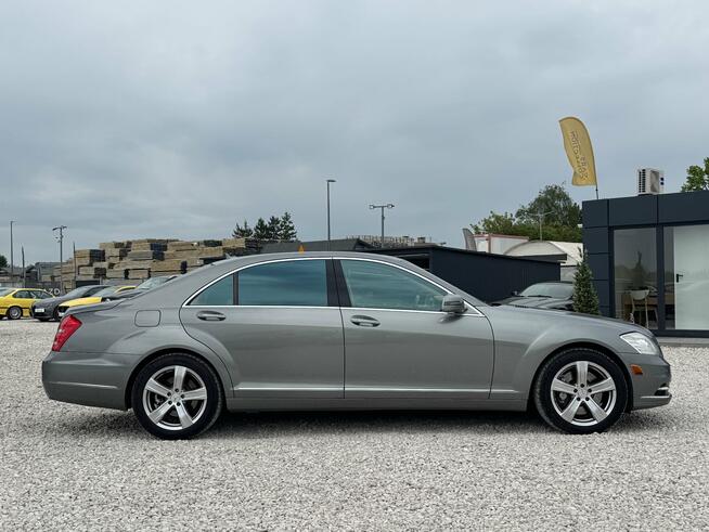 Mercedes S-klasa, 2010 Michałowice - zdjęcie 3