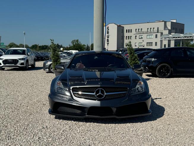 Mercedes SL 55, 2006 Michałowice - zdjęcie 9