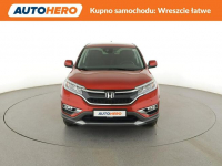 Honda CR-V Elegance 4x4 grzane fotele navi kamera tempomat hak Warszawa - zdjęcie 11