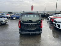 Citroen Berlingo LED HAK Klimatronik Tempomat Czujniki park. Gliwice - zdjęcie 3