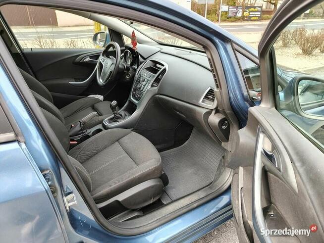 Astra J 1.7 LIFT Sports Tourer ZAMIANA Mosina - zdjęcie 12