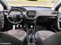 Peugeot 2008 2013r, 1.6HDI 115KM. Panorama. LED. 154000km. Parczew - zdjęcie 5