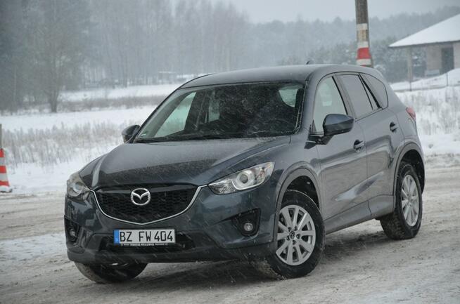 Mazda CX-5 2,2*150KM*Automat*Nawigacja*Parktronic*Niemcy Ostrów Mazowiecka - zdjęcie 12