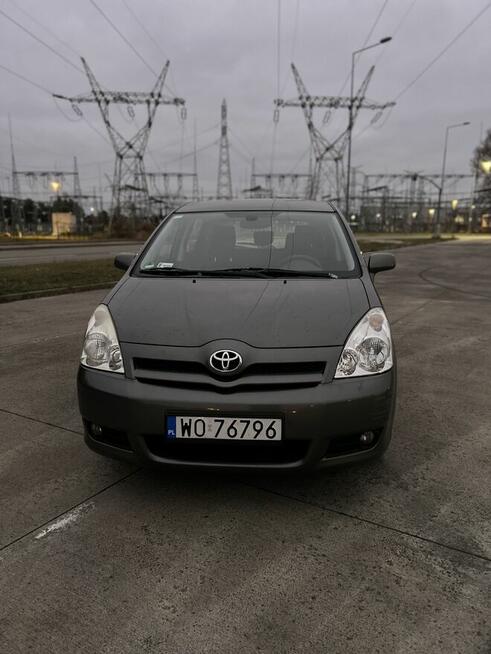 Toyota Corolla Verso 1.8 Benzyna+Gaz Ostrołęka - zdjęcie 3