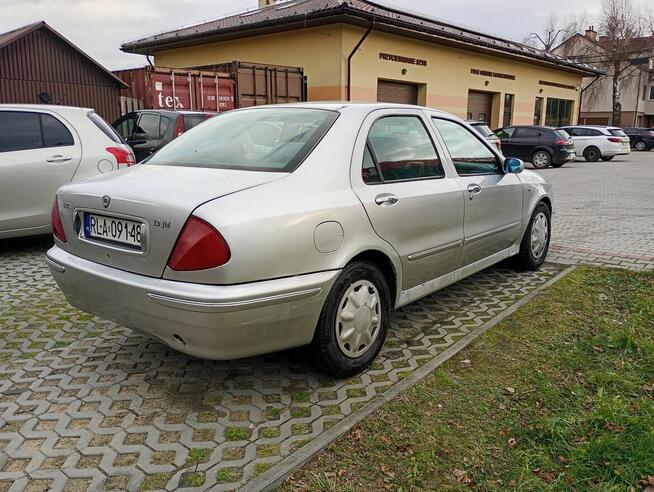 Lancia Lybra 1,9 JTD, rok 2000 Łańcut - zdjęcie 4