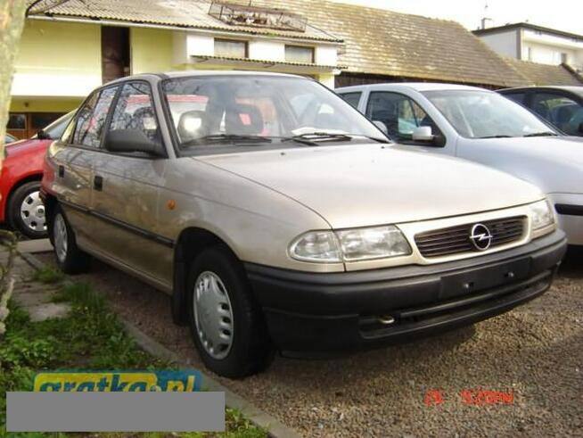 Opel Astra 1własciciel KRAJOWY65tys.km.BezwypadkowySTAN BARDZO DOBRY Skawina - zdjęcie 2