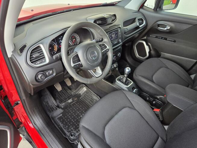 Jeep Renegade klima * EUROPA * Raba Niżna - zdjęcie 7