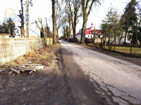 Sprzedam działkę budowlaną w Kątach