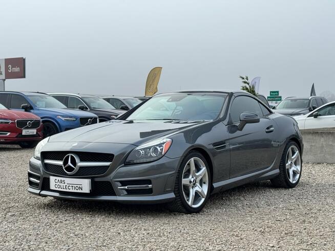 Mercedes SLK, 2016 Michałowice - zdjęcie 7