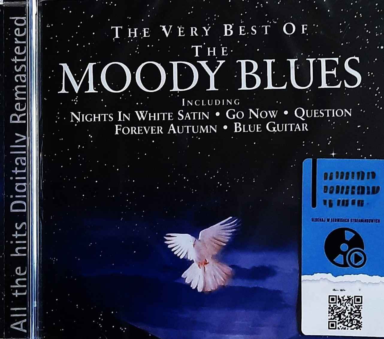 Polecam Album CD Gary Moore Still Got the Blues Nowy Ochota - zdjęcie 10