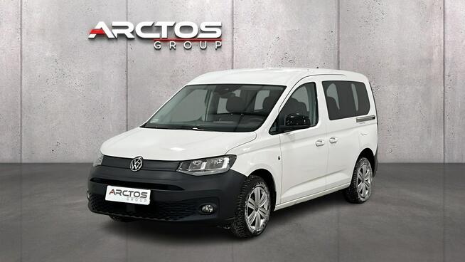 Volkswagen Caddy osobowy 2.0 TDI manual Warszawa - zdjęcie 1