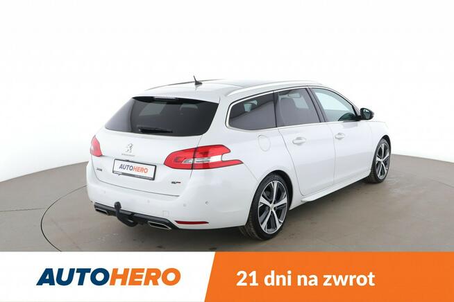 Peugeot 308 GRATIS! Pakiet Serwisowy o wartości 800 zł! Warszawa - zdjęcie 7
