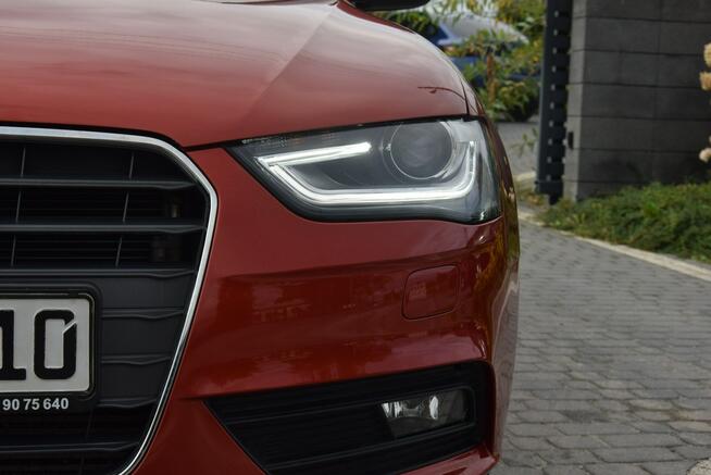 Audi A4 2.0TDI Quattro Navi 2 KPL KÓŁ Sprowadzony Opłacony Tarnogród - zdjęcie 9