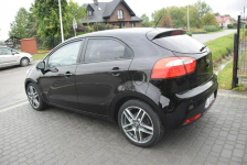 Kia Rio 1.2B Klima/ 2014r/ Sprowadzony/ Opłacony Tarnogród - zdjęcie 12