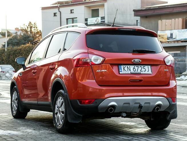 Ford Kuga 2.0_Diesel_140KM Nowy Sącz - zdjęcie 9