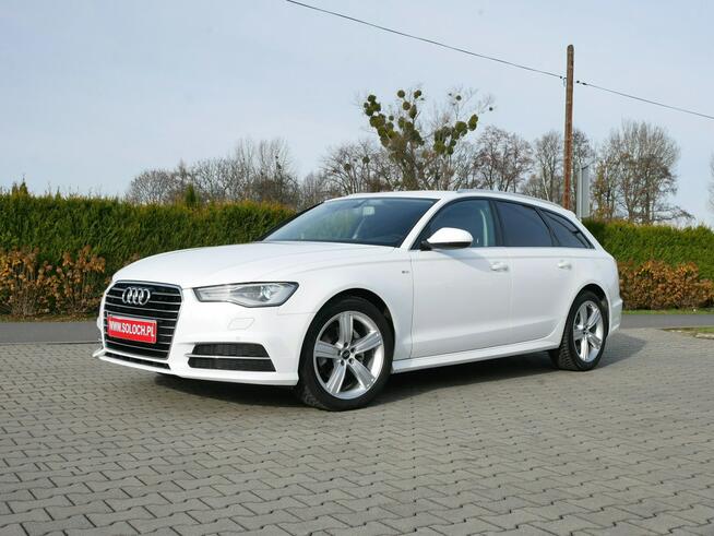 Audi A6 2.0 TDI 190KM Ultra Eu6 Kombi +Hak -Webasto -Bardzo zadbana Goczałkowice-Zdrój - zdjęcie 1
