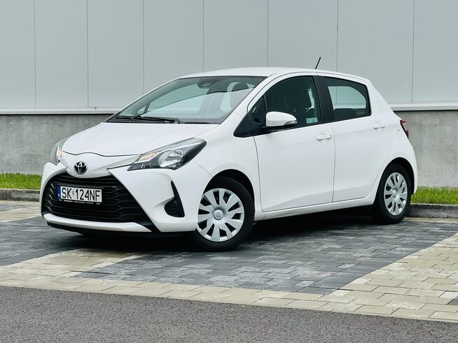 Toyota Yaris 1.0 benzyna 90 tys km Mikołów - zdjęcie 2