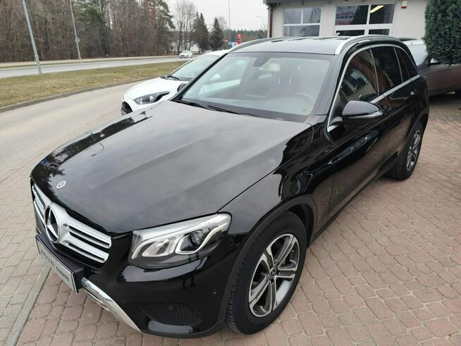 Mercedes GLC 220 2017/SALON POLSKA/4MATIC/fv23%/stan bdb/gwarancja Ełk - zdjęcie 9