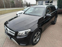 Mercedes GLC 220 2017/SALON POLSKA/4MATIC/fv23%/stan bdb/gwarancja Ełk - zdjęcie 9
