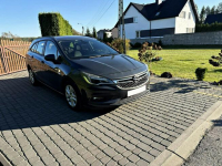 Opel Astra 1,6 CDTI 110KM Sports Tourer 132.000km Bliżyn - zdjęcie 10