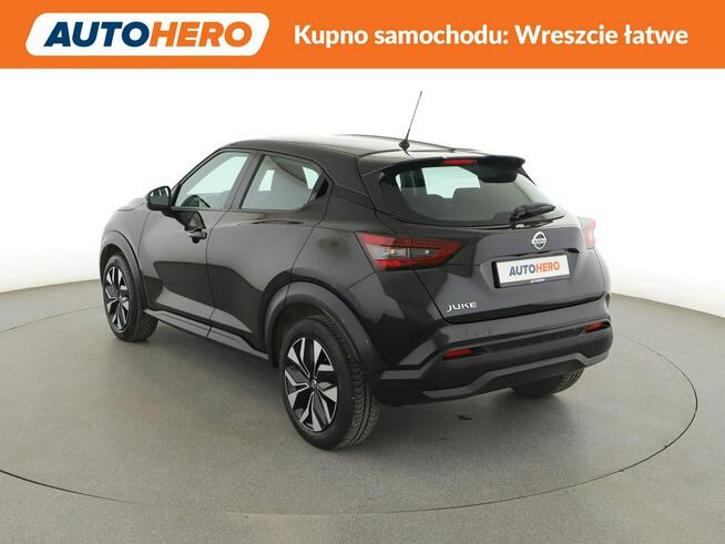 Nissan Juke klimatyzacja multifunkcja kamera i czujniki parkowania Warszawa - zdjęcie 4