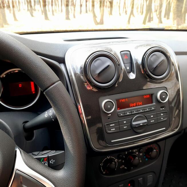 DACIA SANDERO 1TCe Open+LPG (fabryczny) r.2020/2021 Tarnów - zdjęcie 4