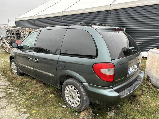 Syndyk sprzeda auto osobowe Chrysler Voyager (1.88) Inowrocław - zdjęcie 2