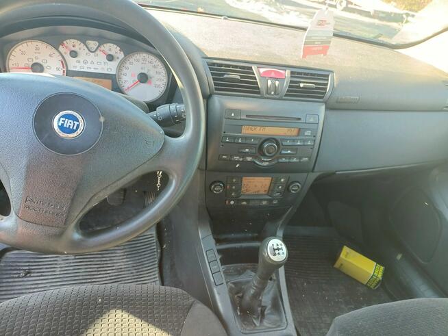 Fiat Stilo 1.9JTD 115km 02r Tarnów - zdjęcie 7