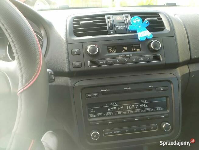 Fabia 2012 rok, 1.6 tdi super wyposażona Pyrzyce - zdjęcie 7