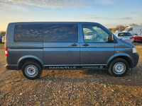 Volkswagen t5 caravella 9 osób Nidzica - zdjęcie 4