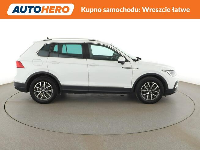 Volkswagen Tiguan FV23 led dsg navi pdc klimatronik 3 strefowy Warszawa - zdjęcie 9