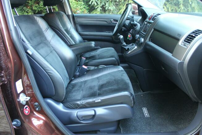 Honda CR-V 150 KM Benzyna 4x4 180 tys km Zarejestrowany Lubań - zdjęcie 10