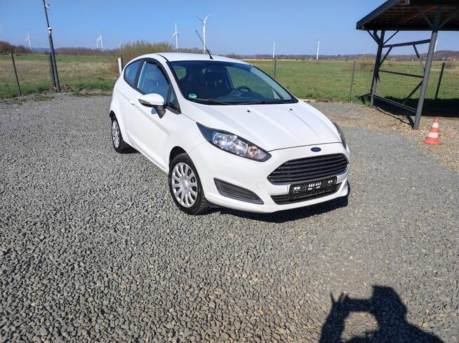 Ford Fiesta Lift 1.25 z Niemiec Rymanów - zdjęcie 2