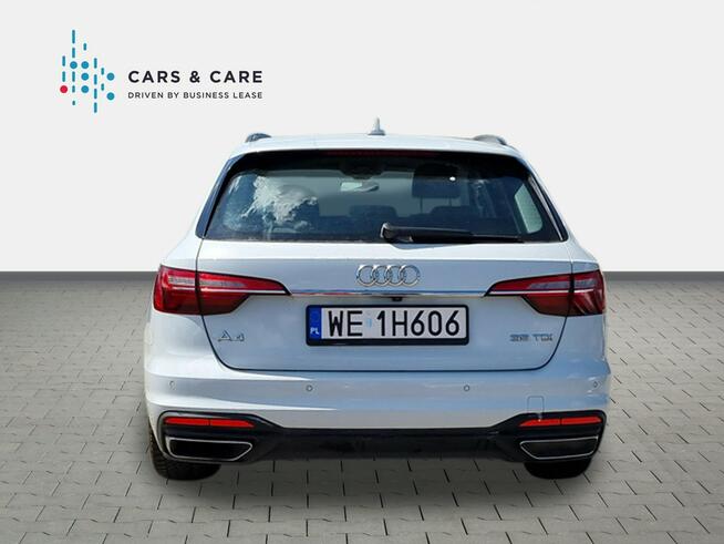 Audi A4 35 TDI S tronic. WE1H606 Wolica - zdjęcie 4