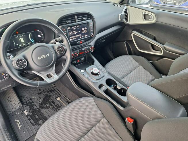 E-Soul 204 KM 64 kWh Wersja M + Winter / Salon PL / Niski Przebieg Poznań - zdjęcie 9